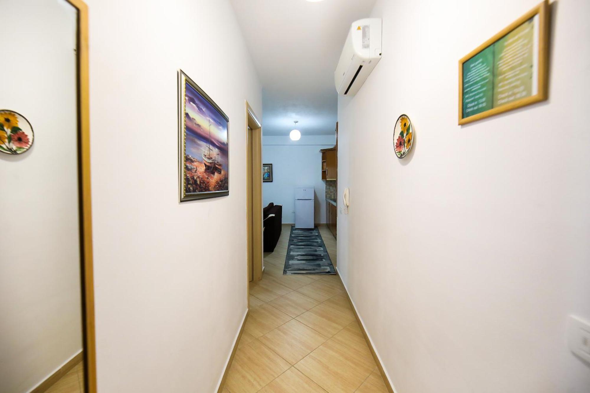 Jimi Apartments 2 Вльора Екстер'єр фото