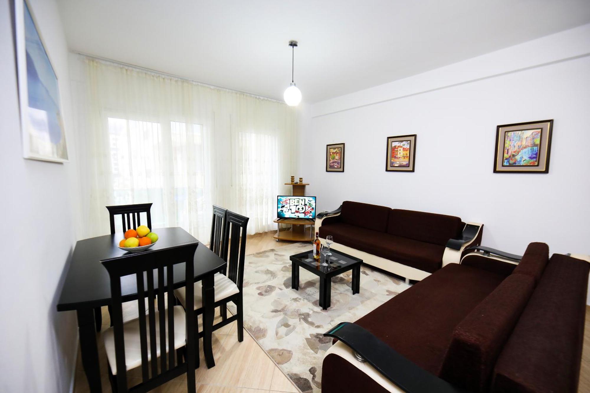 Jimi Apartments 2 Вльора Екстер'єр фото