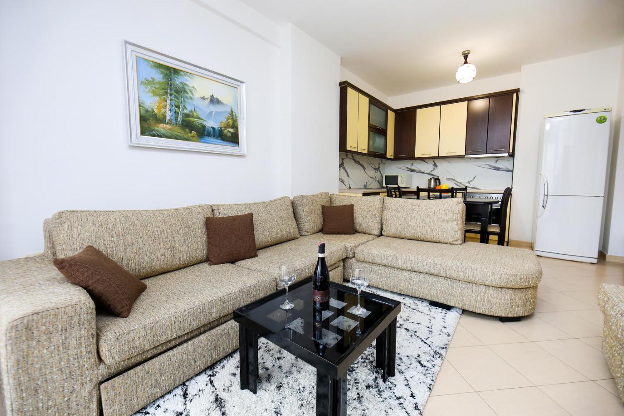 Jimi Apartments 2 Вльора Екстер'єр фото