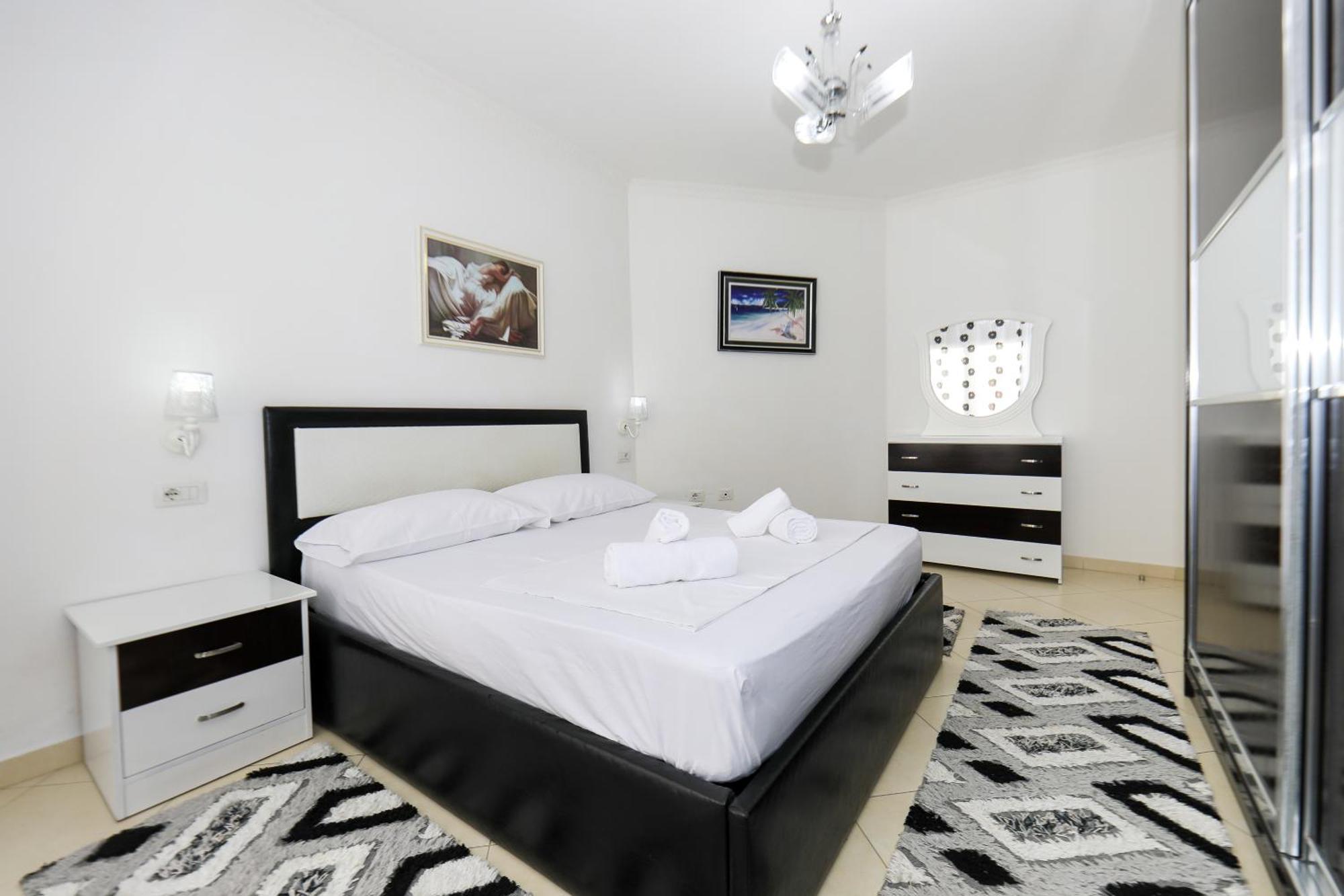 Jimi Apartments 2 Вльора Екстер'єр фото