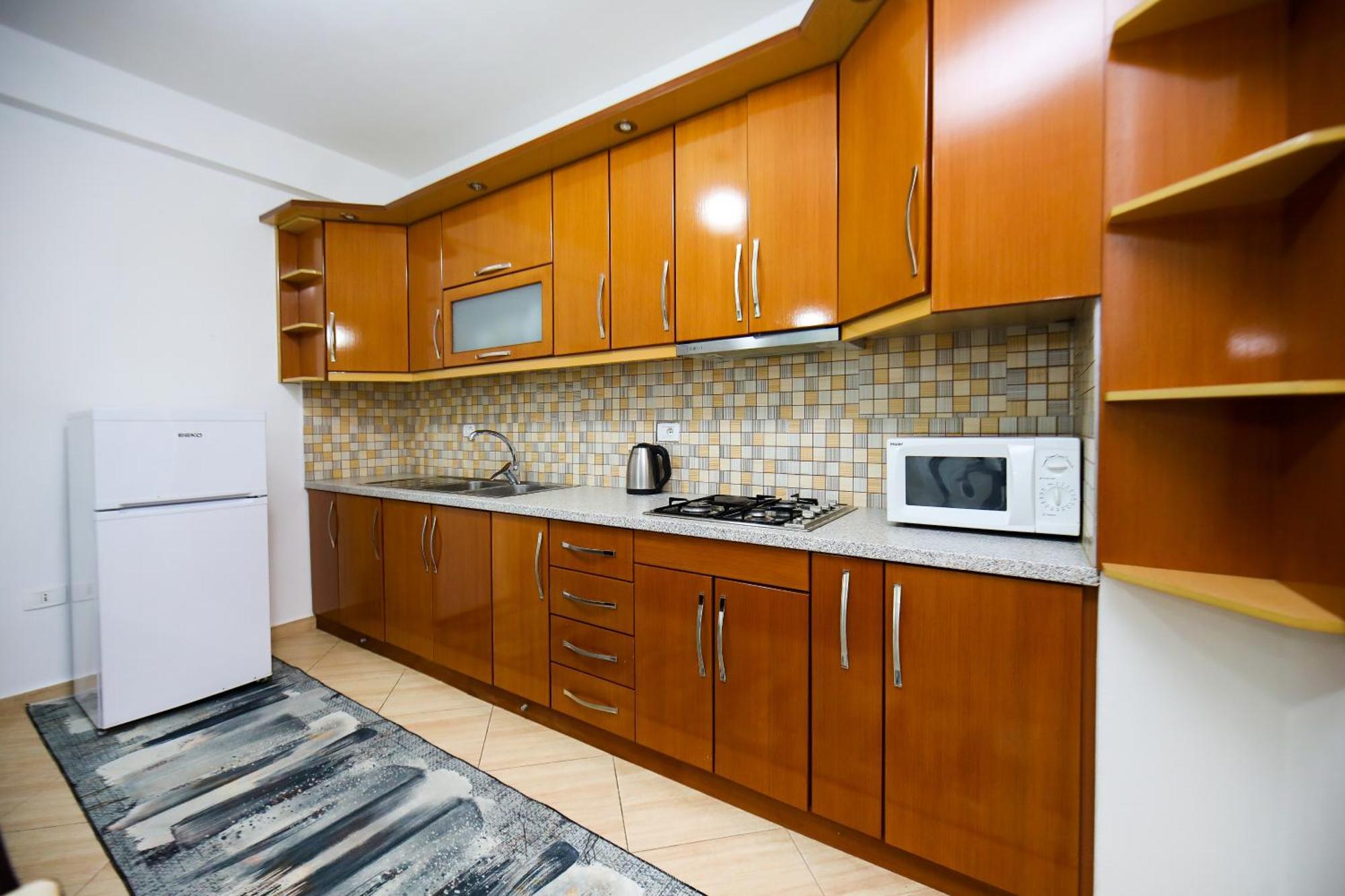 Jimi Apartments 2 Вльора Екстер'єр фото