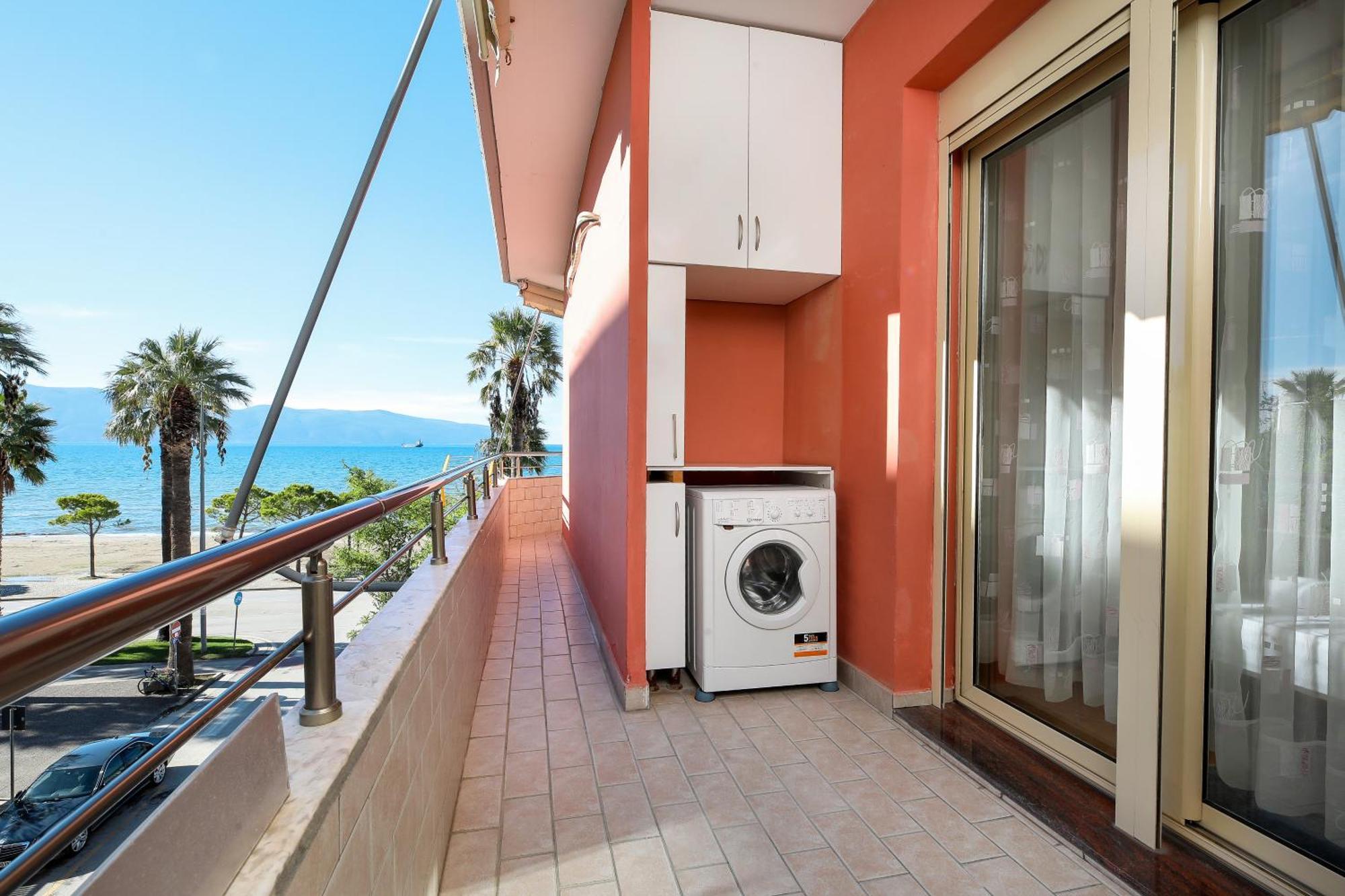 Jimi Apartments 2 Вльора Екстер'єр фото