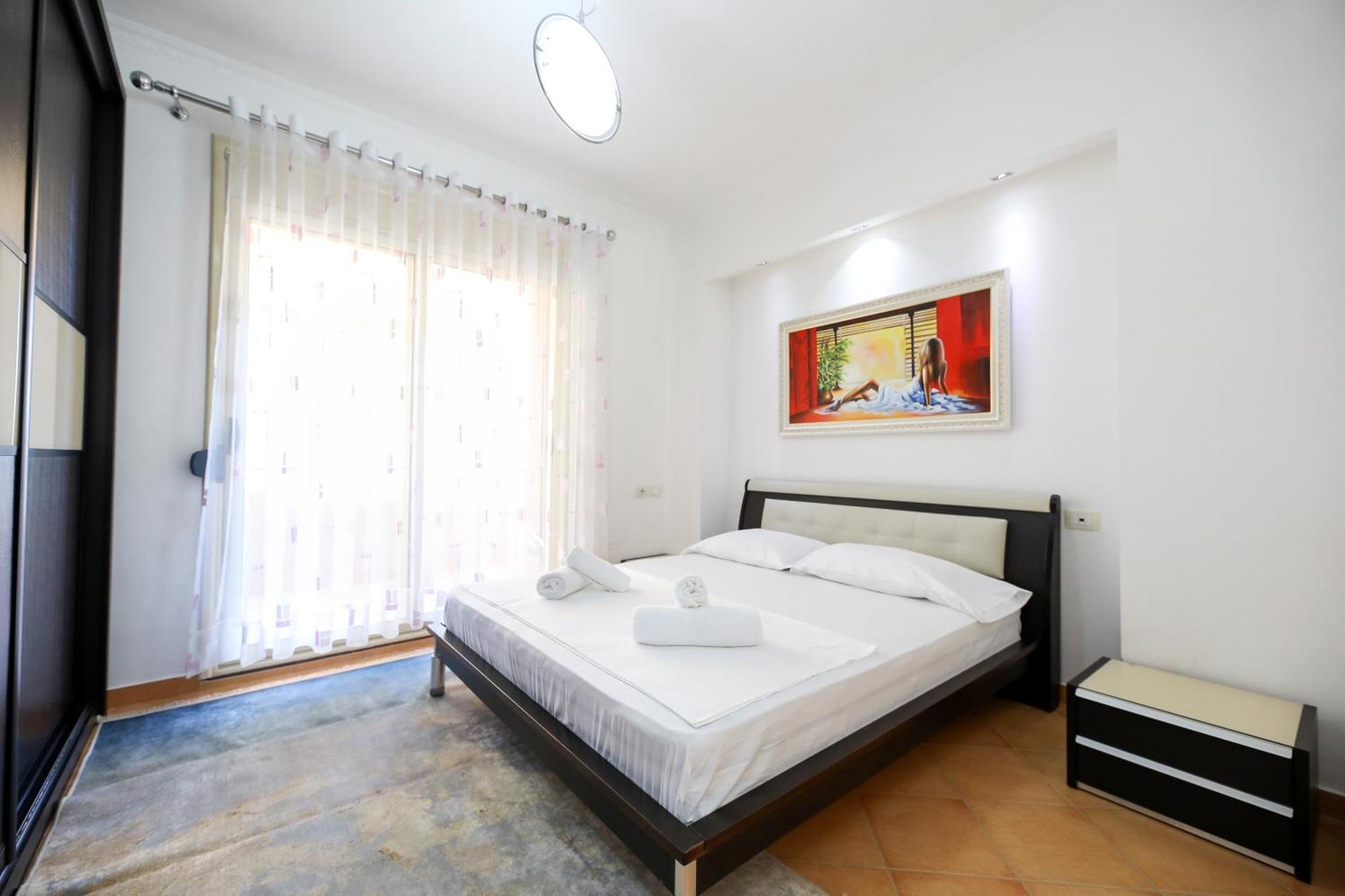Jimi Apartments 2 Вльора Екстер'єр фото