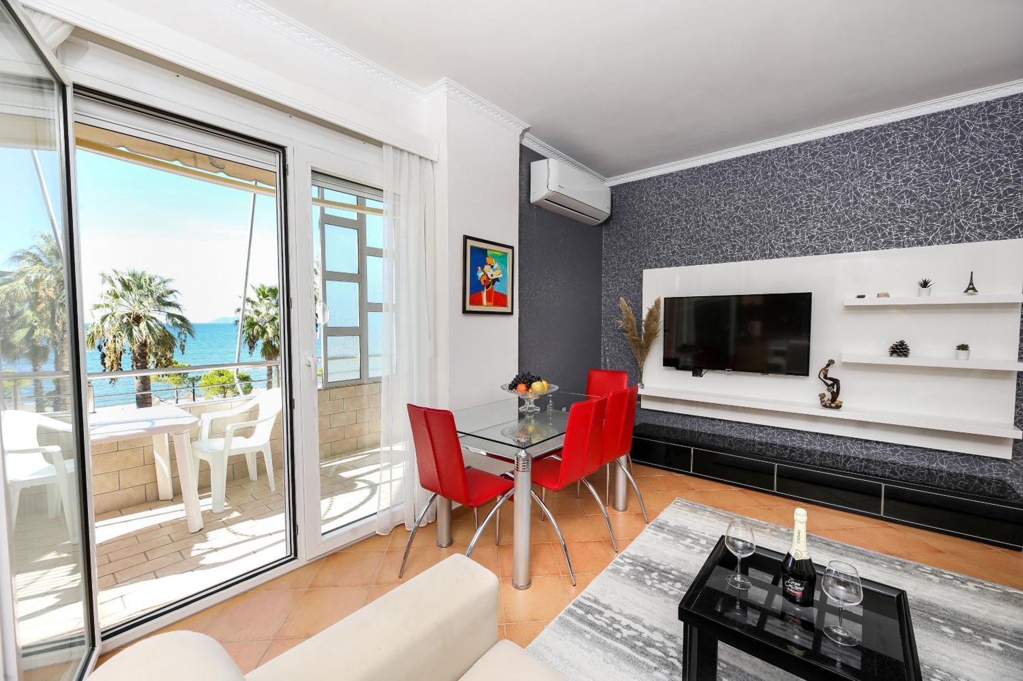 Jimi Apartments 2 Вльора Екстер'єр фото