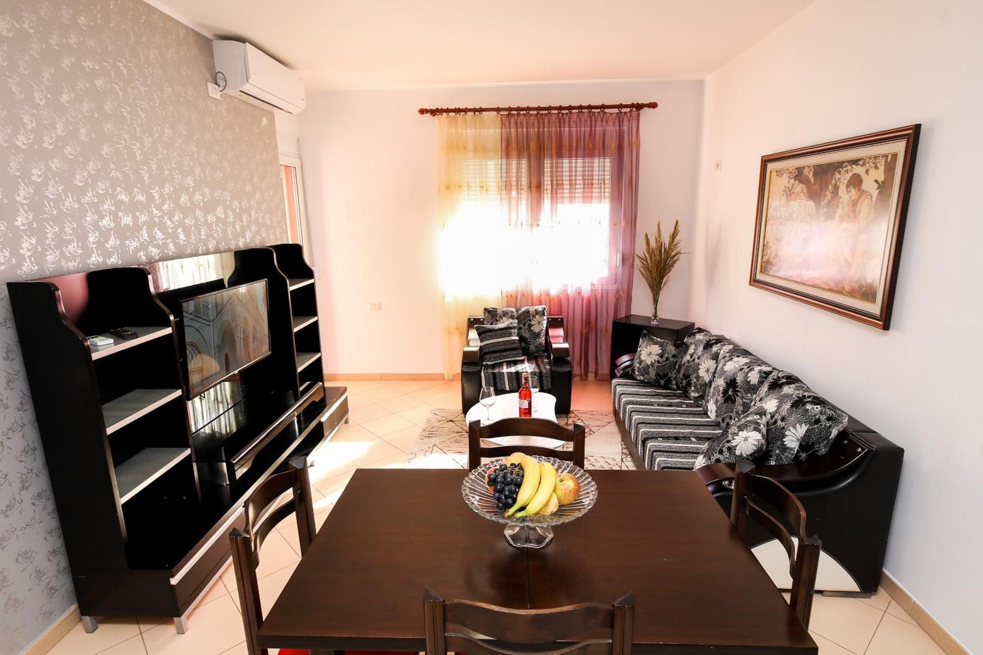 Jimi Apartments 2 Вльора Екстер'єр фото