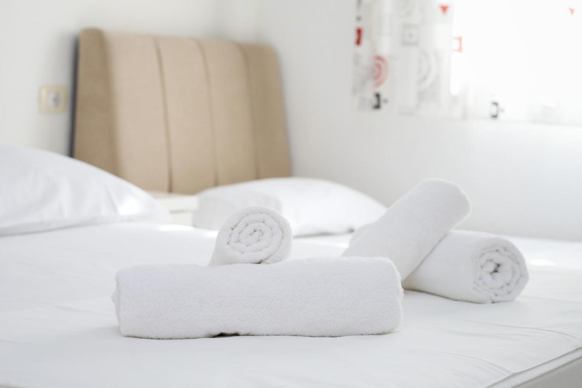Jimi Apartments 2 Вльора Екстер'єр фото