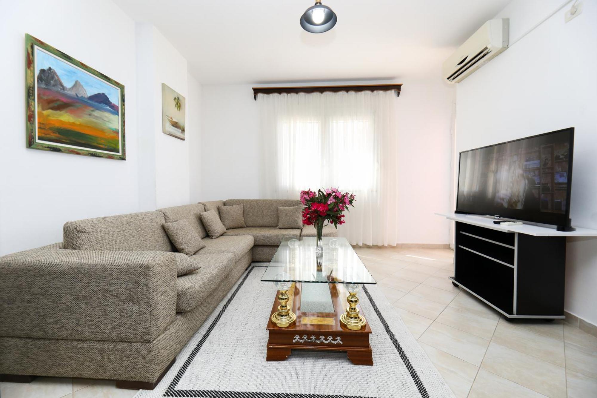 Jimi Apartments 2 Вльора Екстер'єр фото