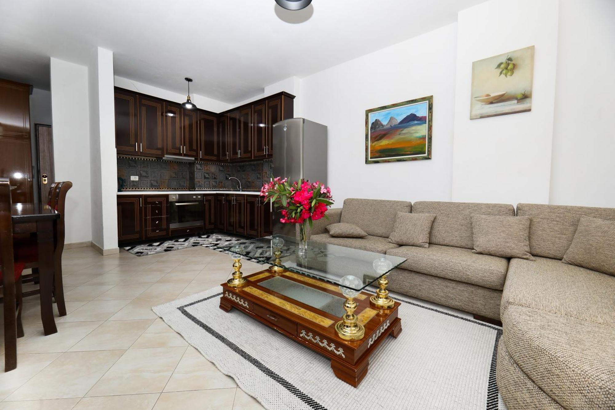 Jimi Apartments 2 Вльора Екстер'єр фото